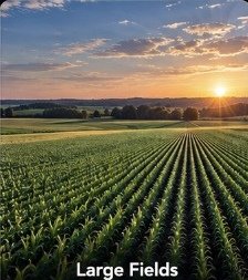 Large Fields